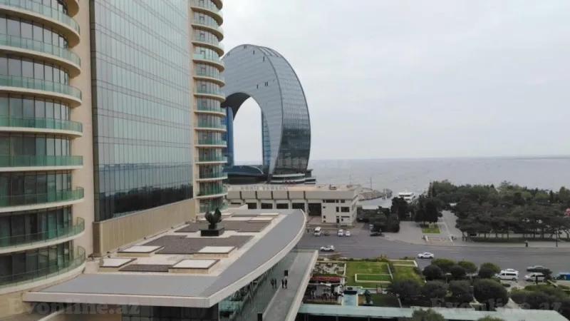 Kirayə verilir 4 otaqlı Mənzil Yeni tikili 220 m² 28 May m. - şəkil 6