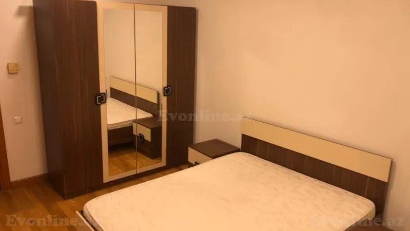 Kirayə verilir 4 otaqlı Mənzil Yeni tikili 220 m² 28 May m. - şəkil 16