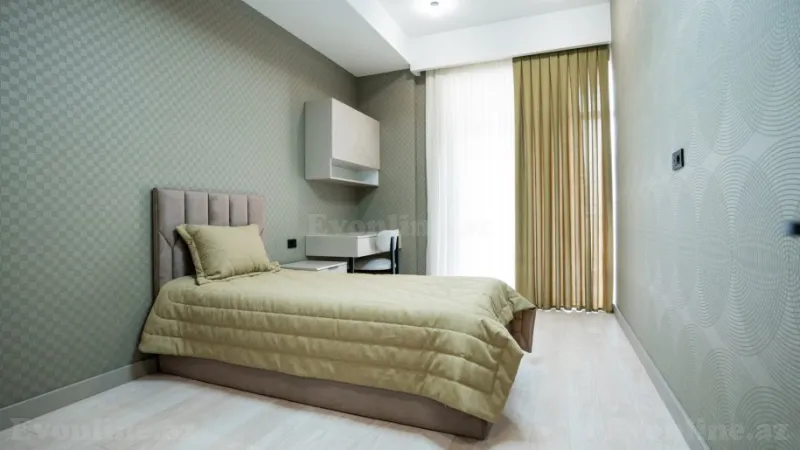 Kirayə verilir 3 otaqlı Mənzil Yeni tikili 120 m² Xətai r. - şəkil 12