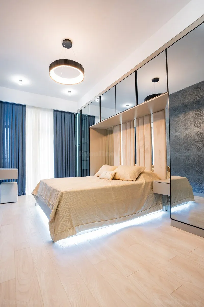 Kirayə verilir 3 otaqlı Mənzil Yeni tikili 120 m² Xətai r. - şəkil 13