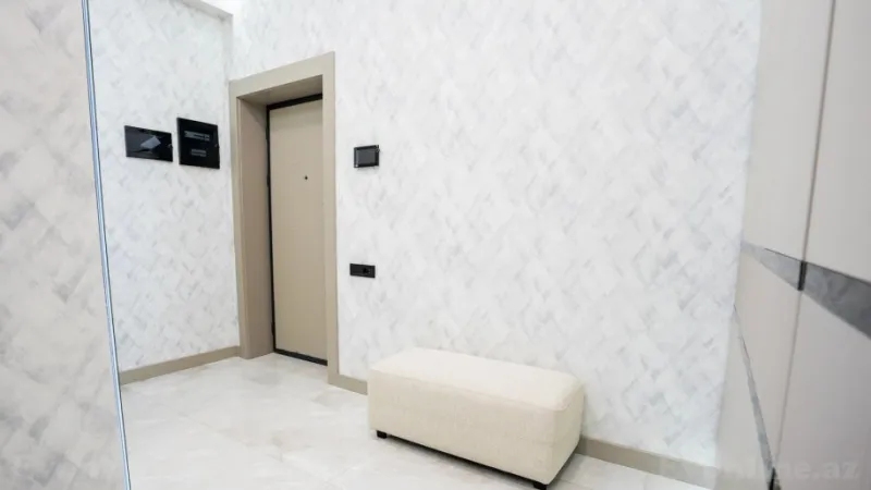 Kirayə verilir 3 otaqlı Mənzil Yeni tikili 120 m² Xətai r. - şəkil 19