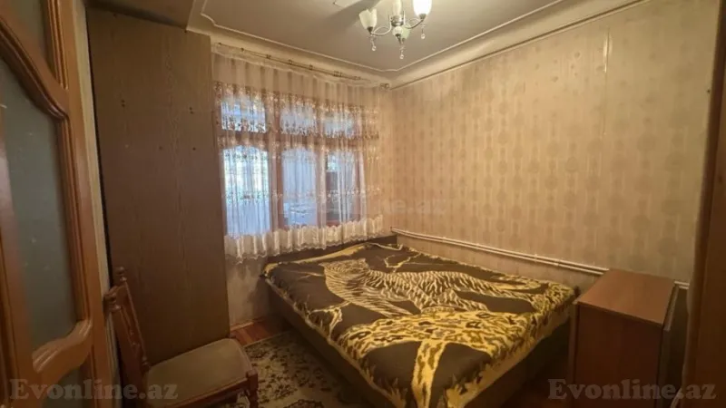 Kirayə verilir 2 otaqlı Mənzil Köhnə tikili 60 m² Nəriman Nərimanov m. - şəkil 4