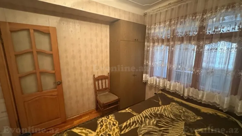 Kirayə verilir 2 otaqlı Mənzil Köhnə tikili 60 m² Nəriman Nərimanov m. - şəkil 5