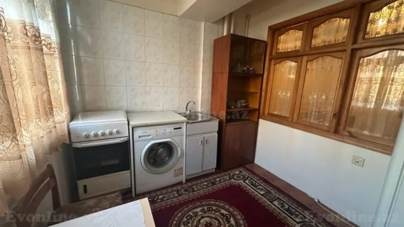 Kirayə verilir 2 otaqlı Mənzil Köhnə tikili 60 m² Nəriman Nərimanov m. - şəkil 7