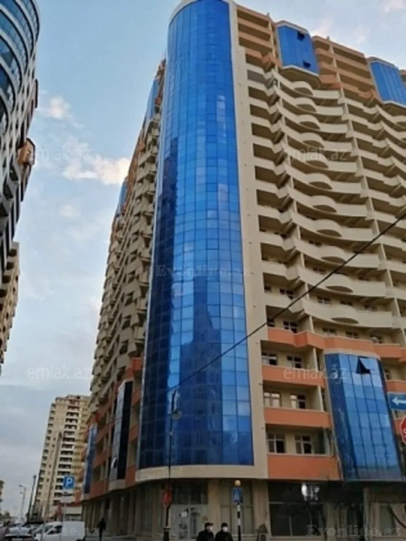 Satılır 4 otaqlı Mənzil Yeni tikili 170 m² Xətai m.