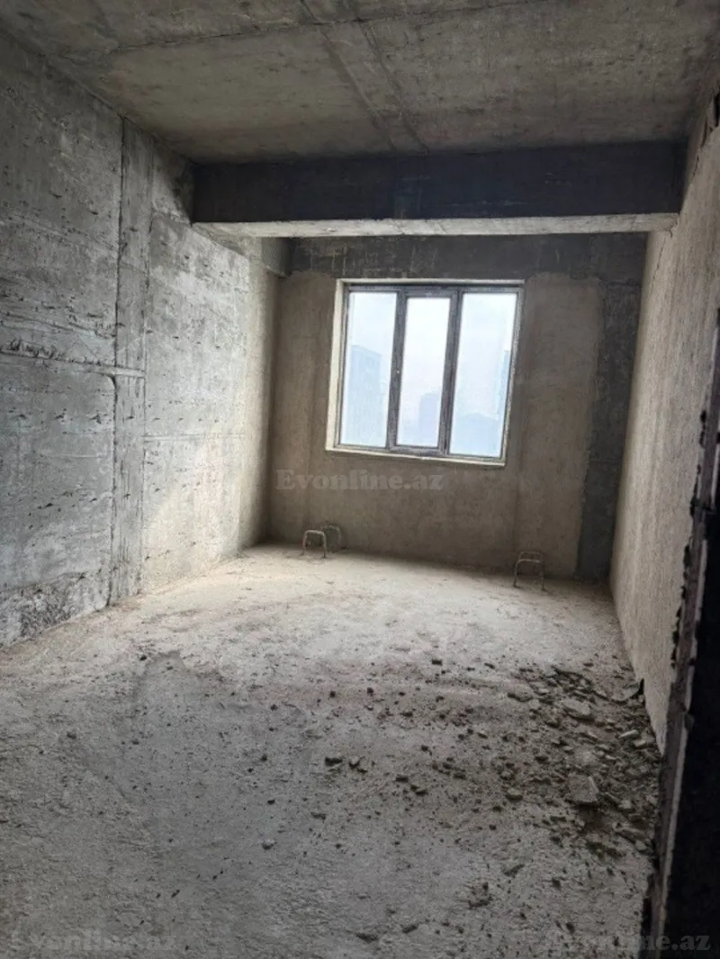 Satılır 4 otaqlı Mənzil Yeni tikili 170 m² Xətai m. - şəkil 4