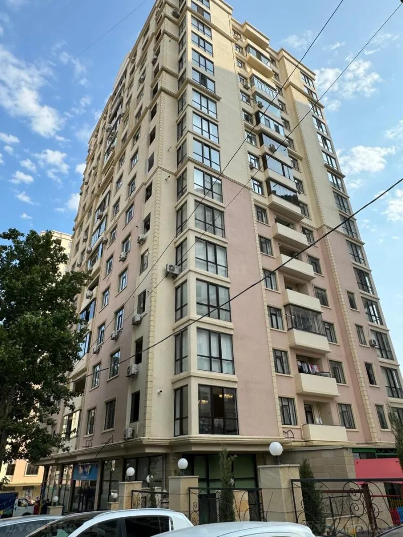 Satılır 3 otaqlı Mənzil Yeni tikili 118 m² Gənclik m.