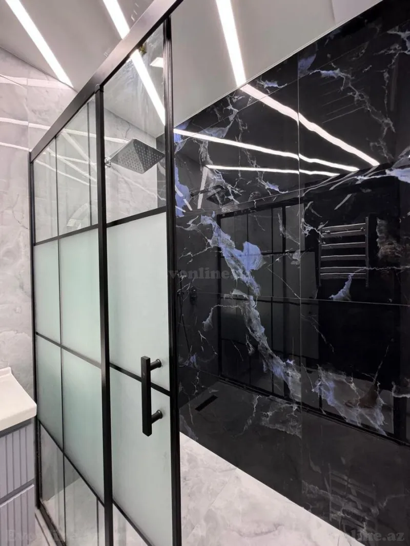 Satılır 3 otaqlı Mənzil Yeni tikili 118 m² Gənclik m. - şəkil 5