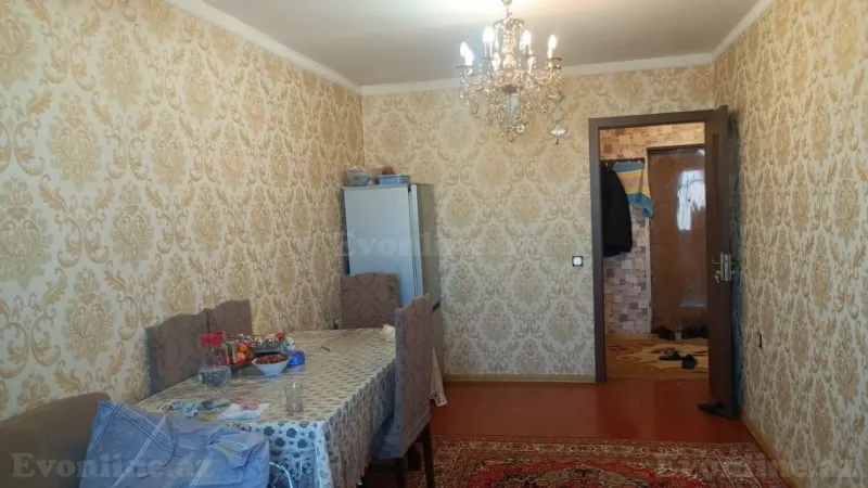 Satılır 2 otaqlı Mənzil Köhnə tikili 33.8 m² Nəriman Nərimanov m.
