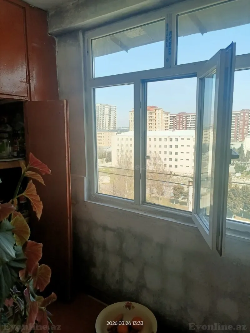 Satılır 2 otaqlı Mənzil Köhnə tikili 33.8 m² Nəriman Nərimanov m. - şəkil 4