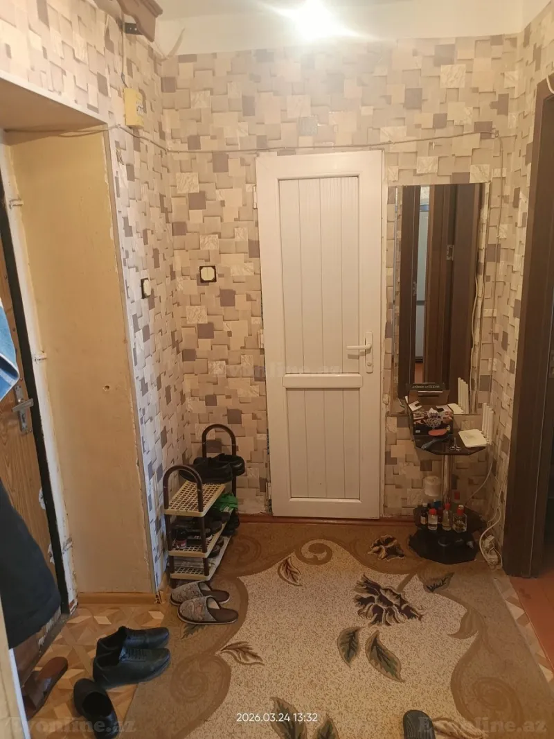 Satılır 2 otaqlı Mənzil Köhnə tikili 33.8 m² Nəriman Nərimanov m. - şəkil 7