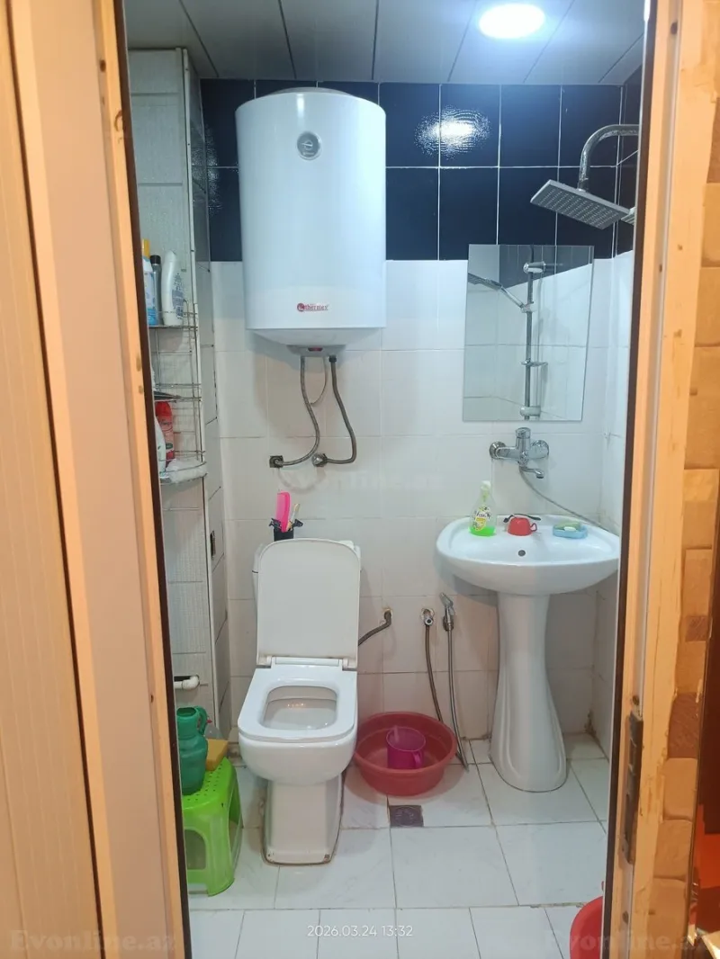 Satılır 2 otaqlı Mənzil Köhnə tikili 33.8 m² Nəriman Nərimanov m. - şəkil 8