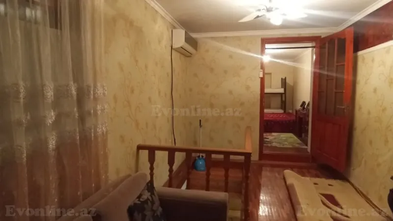 Kirayə verilir 2 otaqlı Mənzil Köhnə tikili 75 m² Yasamal - şəkil 2