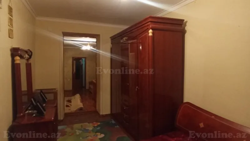 Kirayə verilir 2 otaqlı Mənzil Köhnə tikili 75 m² Yasamal - şəkil 5