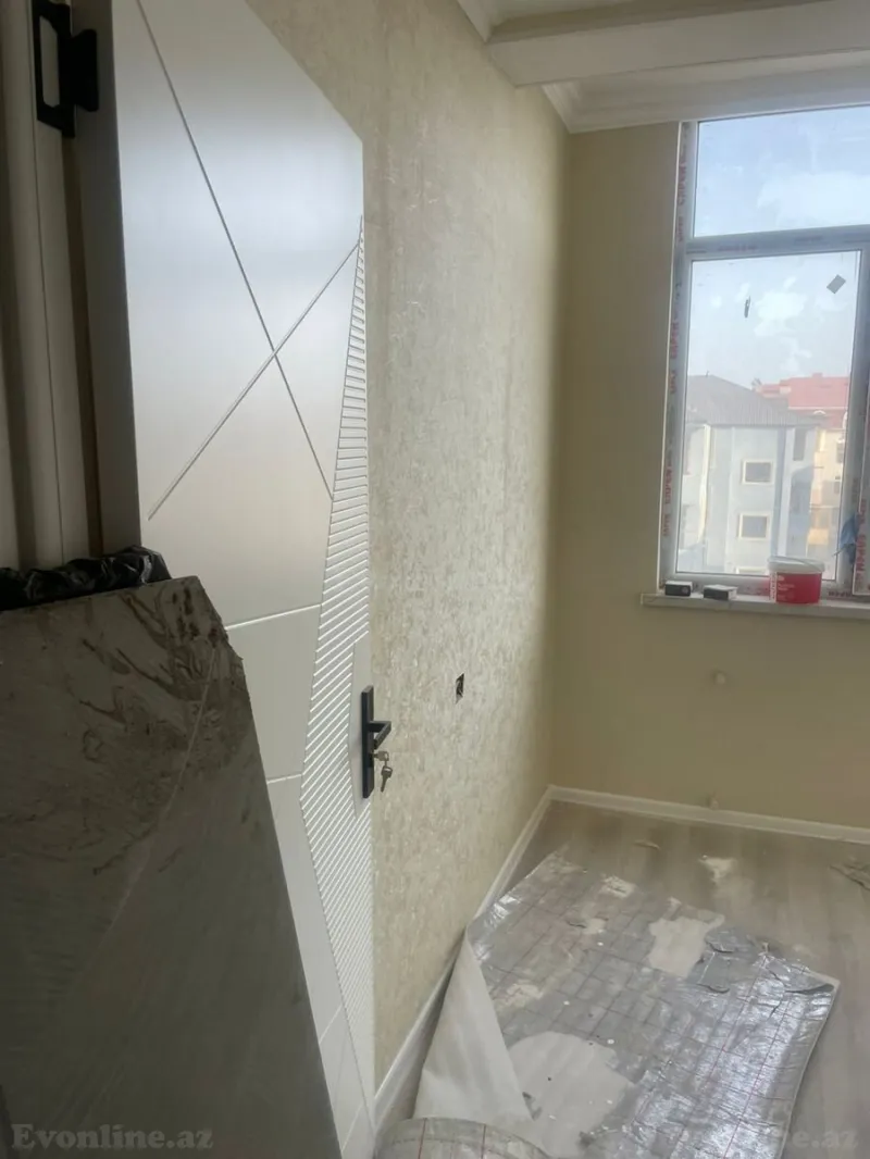 Satılır 2 otaqlı Mənzil Yeni tikili 42 m² Xırdalan - şəkil 4