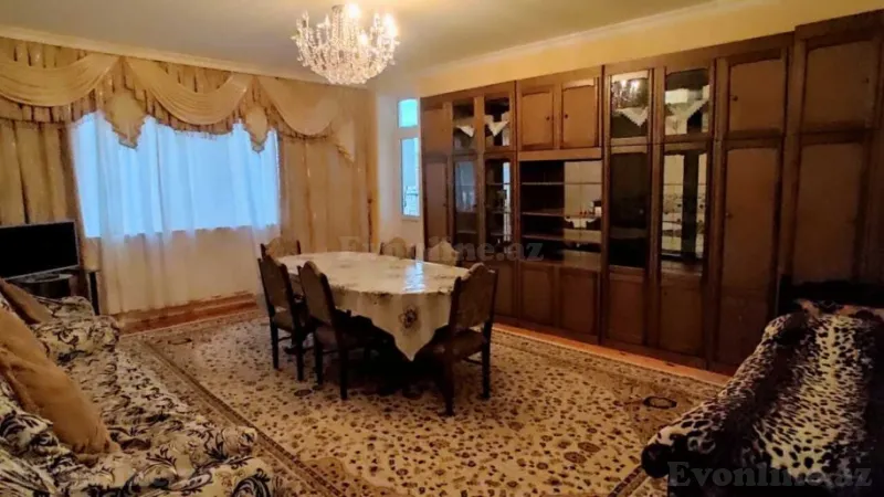 Kirayə verilir 2 otaqlı Mənzil Yeni tikili 100 m² Yeni Yasamal