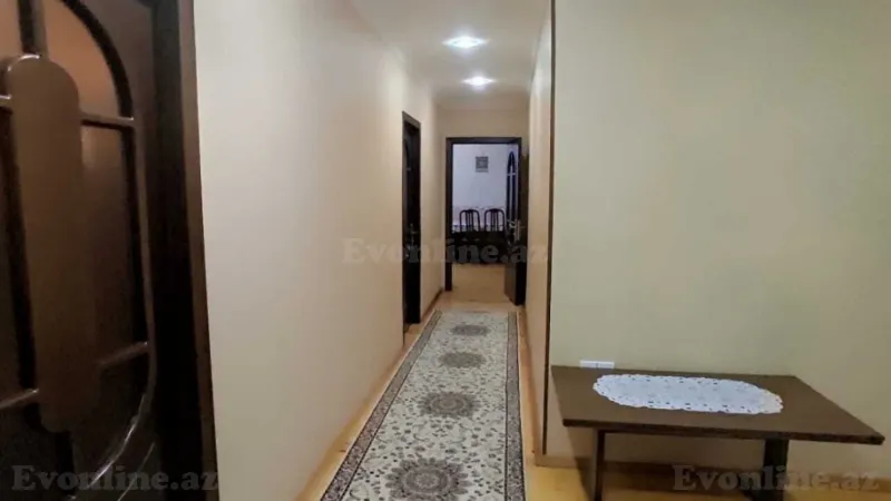 Kirayə verilir 2 otaqlı Mənzil Yeni tikili 100 m² Yeni Yasamal - şəkil 3