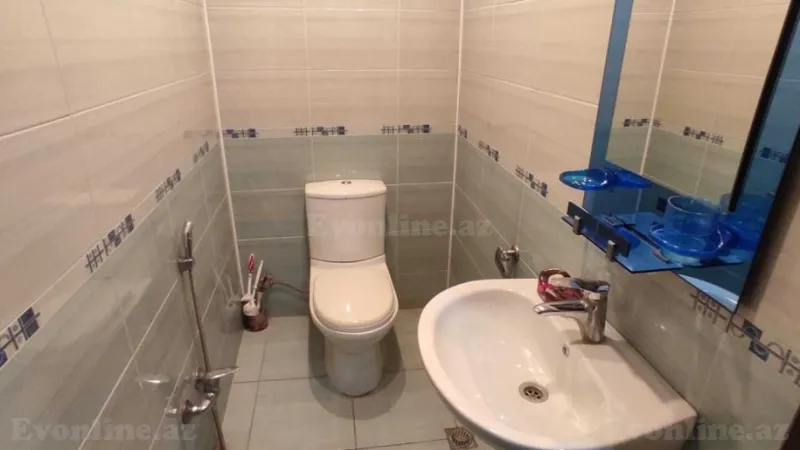 Kirayə verilir 2 otaqlı Mənzil Yeni tikili 100 m² Yeni Yasamal - şəkil 13