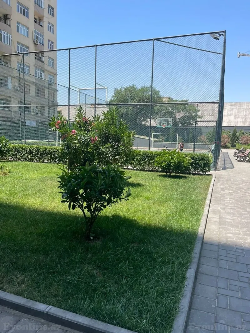 Satılır 2 otaqlı Mənzil Yeni tikili 110 m² 8 Noyabr m. - şəkil 17