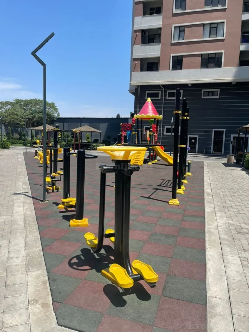 Satılır 2 otaqlı Mənzil Yeni tikili 110 m² 8 Noyabr m. - şəkil 20