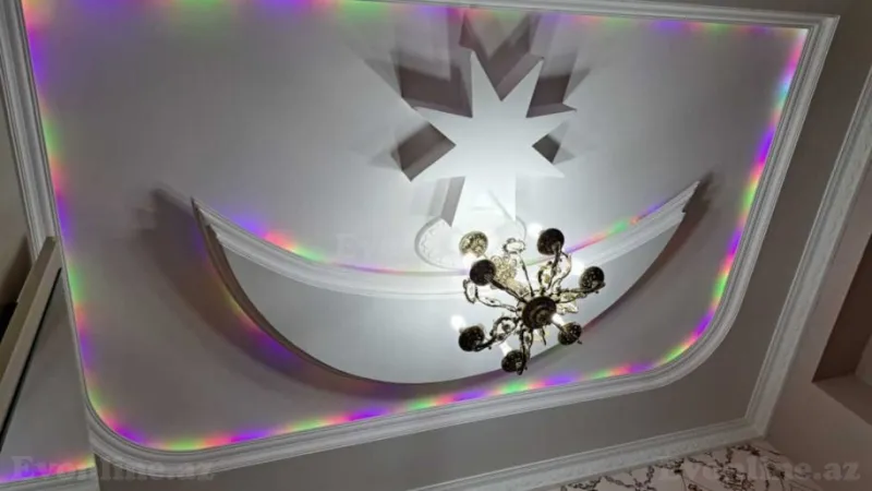 Satılır 3 otaqlı Mənzil Yeni tikili 92 m² Qara Qarayev m. - şəkil 9