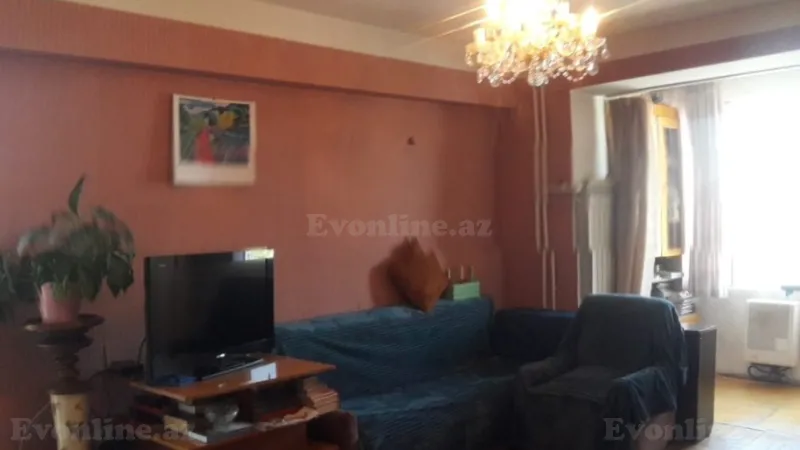 Satılır 3 otaqlı Mənzil Köhnə tikili 81 m² Nəriman Nərimanov m. - şəkil 5