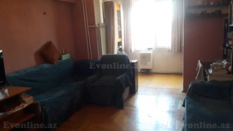 Satılır 3 otaqlı Mənzil Köhnə tikili 81 m² Nəriman Nərimanov m. - şəkil 6