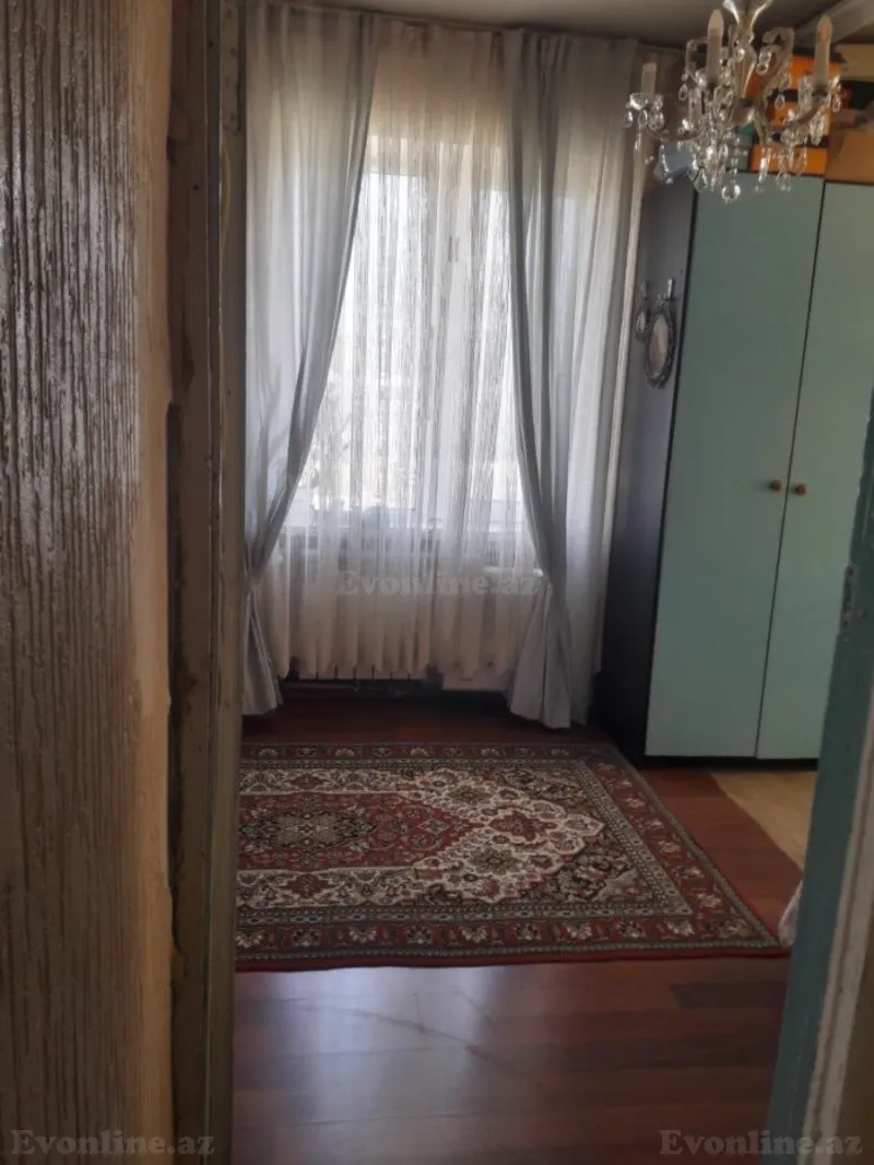 Satılır 3 otaqlı Mənzil Köhnə tikili 81 m² Nəriman Nərimanov m. - şəkil 12