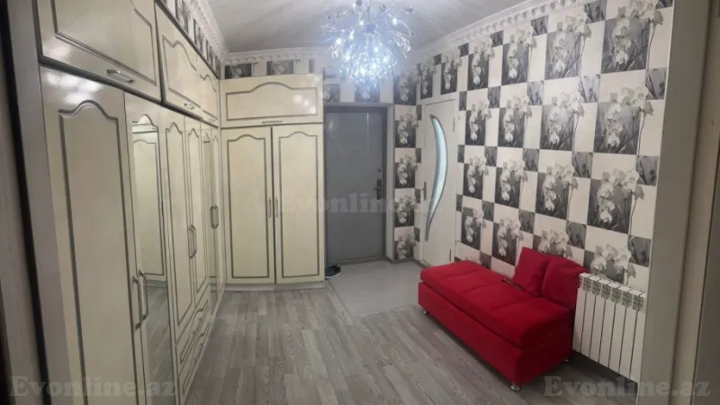 Satılır 3 otaqlı Mənzil Yeni tikili 85 m² Sabunçu r. - şəkil 4