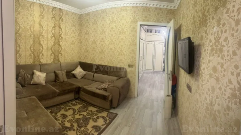 Satılır 3 otaqlı Mənzil Yeni tikili 85 m² Sabunçu r. - şəkil 7