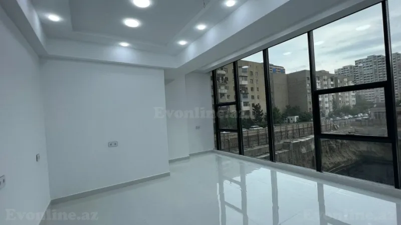 Satılır 1 otaqlı Mənzil Yeni tikili 32 m² Xətai m. - şəkil 2