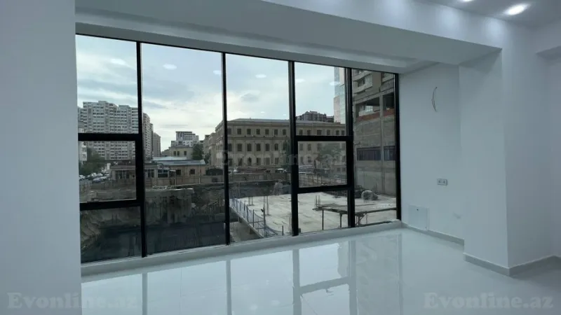 Satılır 1 otaqlı Mənzil Yeni tikili 32 m² Xətai m. - şəkil 3