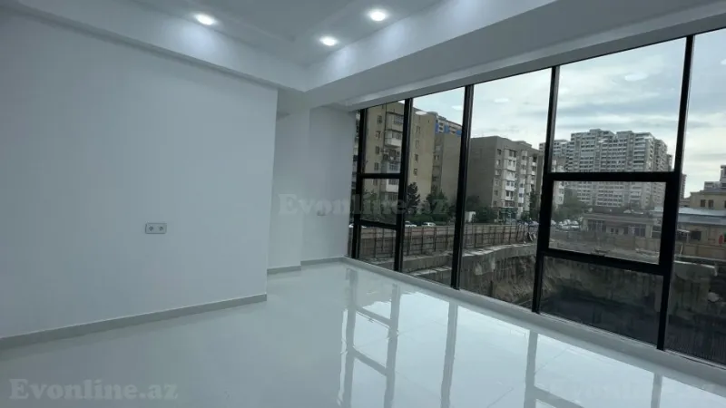 Satılır 1 otaqlı Mənzil Yeni tikili 32 m² Xətai m. - şəkil 4