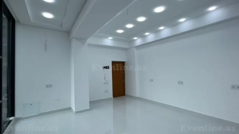 Satılır 1 otaqlı Mənzil Yeni tikili 32 m² Xətai m. - şəkil 5