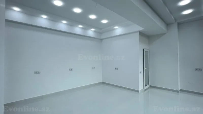 Satılır 1 otaqlı Mənzil Yeni tikili 32 m² Xətai m. - şəkil 6