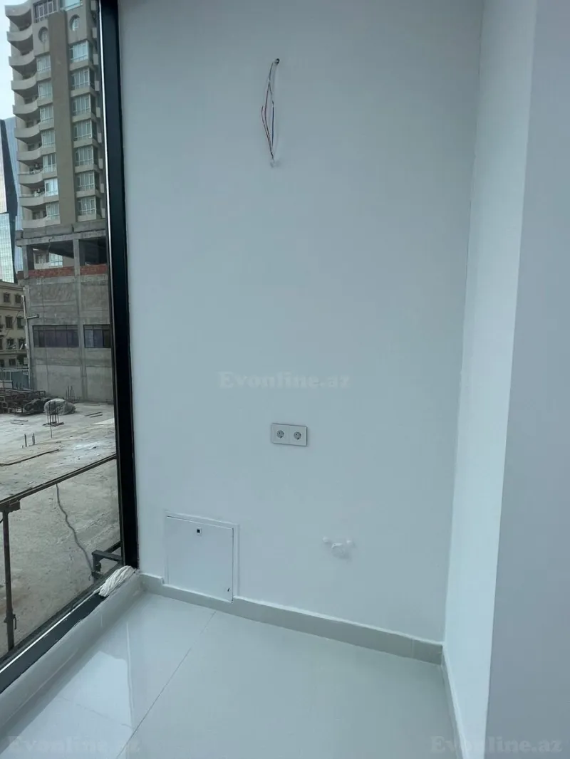 Satılır 1 otaqlı Mənzil Yeni tikili 32 m² Xətai m. - şəkil 7