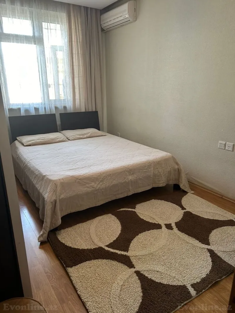 Kirayə verilir 2 otaqlı Mənzil Köhnə tikili 70 m² Nizami m. - şəkil 7