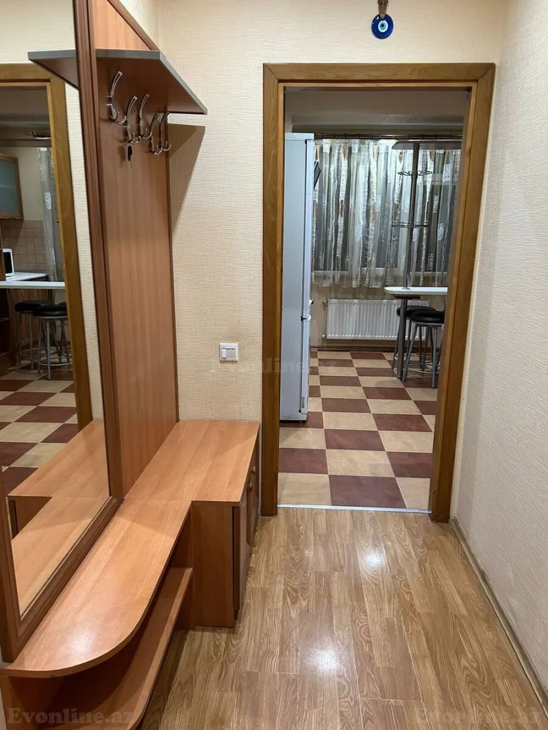 Kirayə verilir 2 otaqlı Mənzil Köhnə tikili 70 m² Nizami m. - şəkil 10