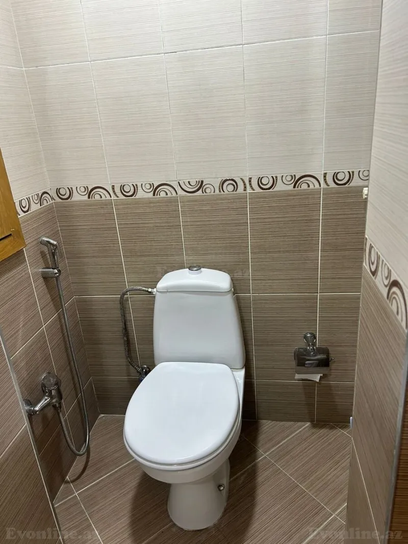 Kirayə verilir 2 otaqlı Mənzil Köhnə tikili 70 m² Nizami m. - şəkil 14