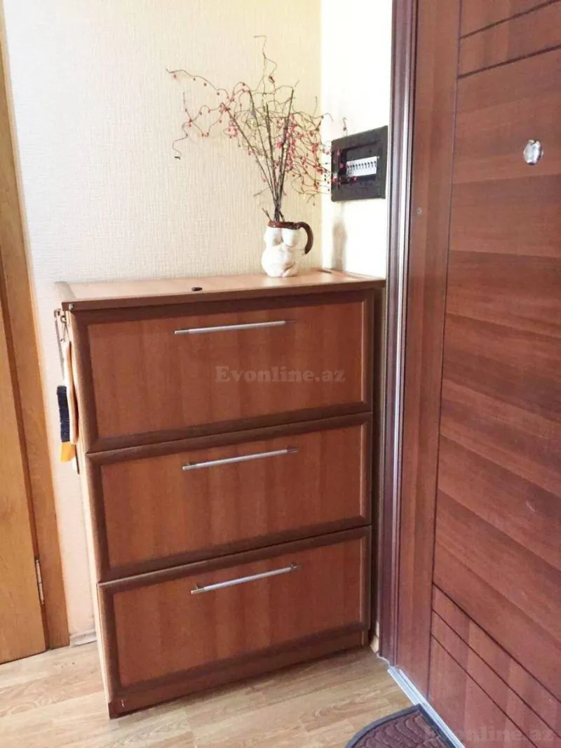 Kirayə verilir 2 otaqlı Mənzil Köhnə tikili 70 m² Nizami m. - şəkil 20