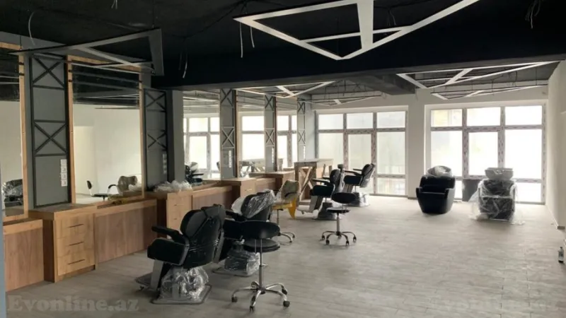 Kirayə verilir Ofis 160 m² Xətai m. - şəkil 2