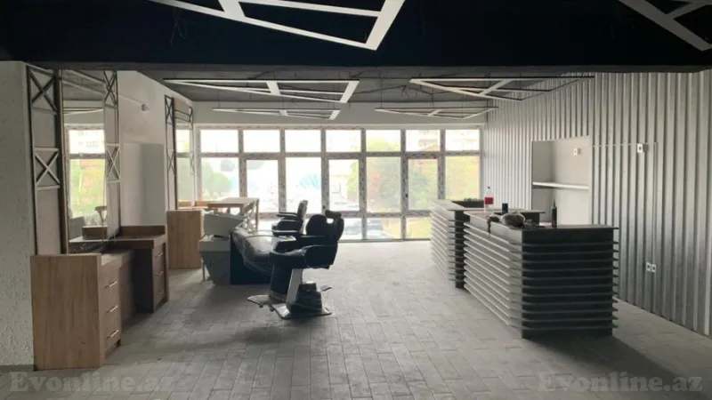 Kirayə verilir Ofis 160 m² Xətai m. - şəkil 3