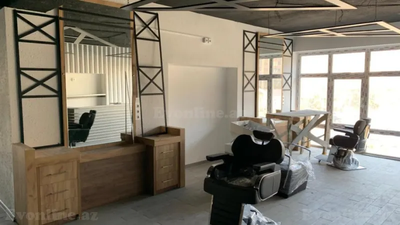 Kirayə verilir Ofis 160 m² Xətai m. - şəkil 4