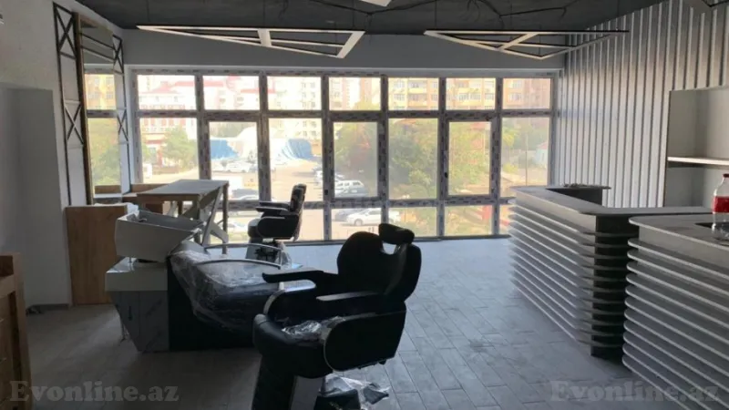 Kirayə verilir Ofis 160 m² Xətai m. - şəkil 5