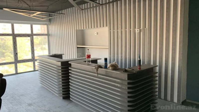 Kirayə verilir Ofis 160 m² Xətai m. - şəkil 6