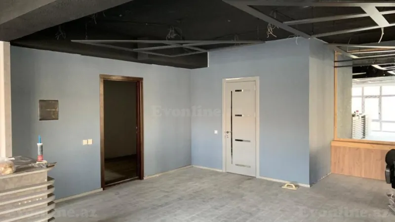 Kirayə verilir Ofis 160 m² Xətai m. - şəkil 7