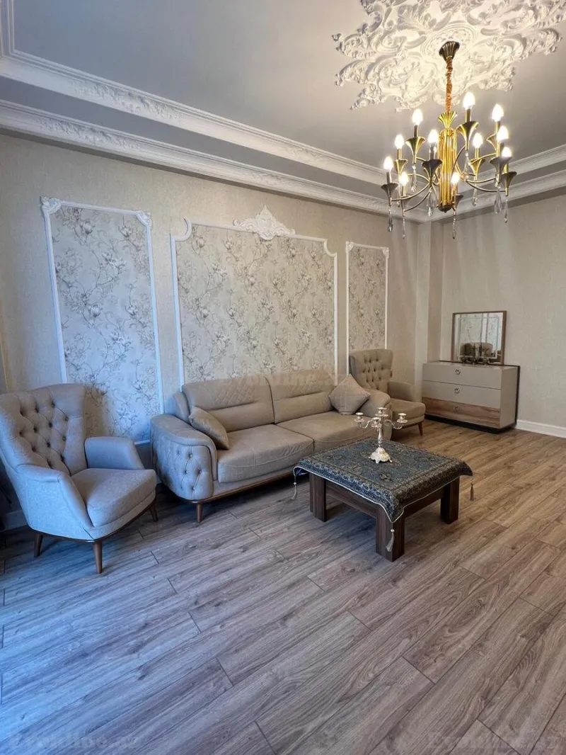 Satılır 2 otaqlı Mənzil Yeni tikili 92 m² Xətai r. - şəkil 3