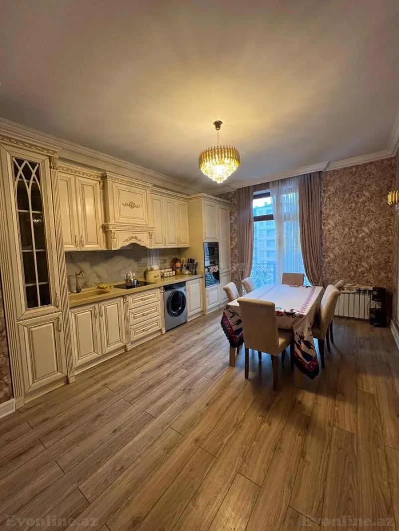 Satılır 2 otaqlı Mənzil Yeni tikili 92 m² Xətai r. - şəkil 6