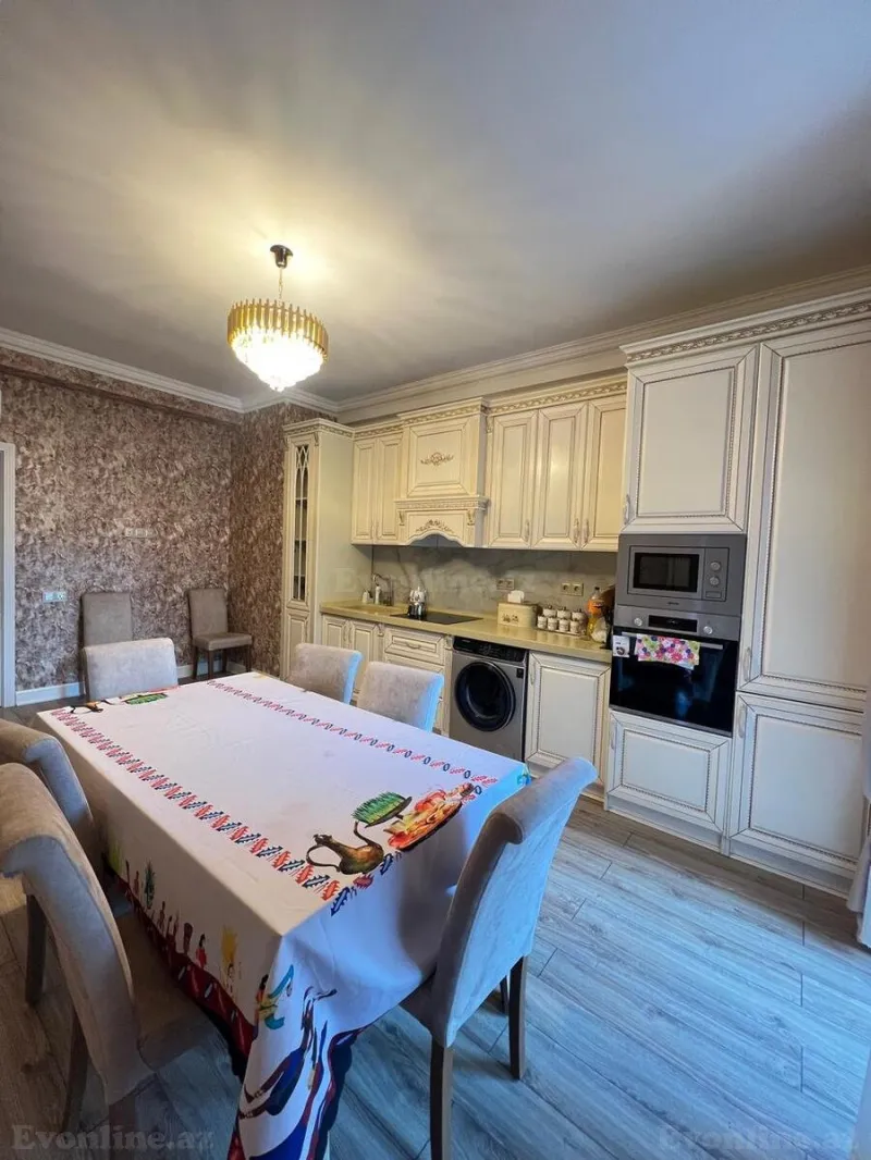 Satılır 2 otaqlı Mənzil Yeni tikili 92 m² Xətai r. - şəkil 7