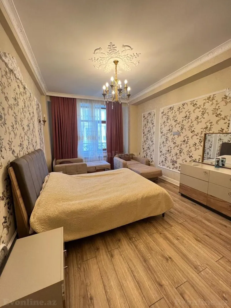 Satılır 2 otaqlı Mənzil Yeni tikili 92 m² Xətai r. - şəkil 9